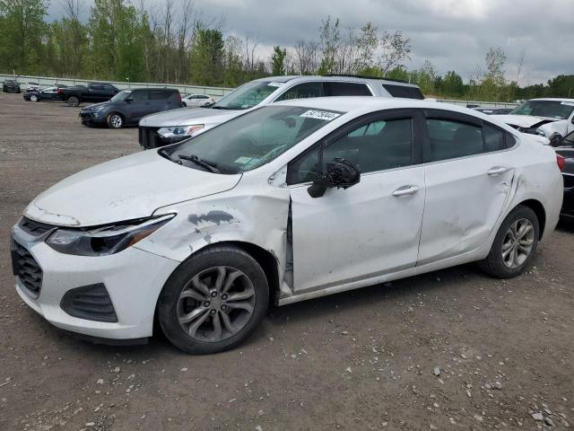 2019 Chevrolet Cruze Lt VIN: 1G1BE5SM9K7132944 Lot: 54775044