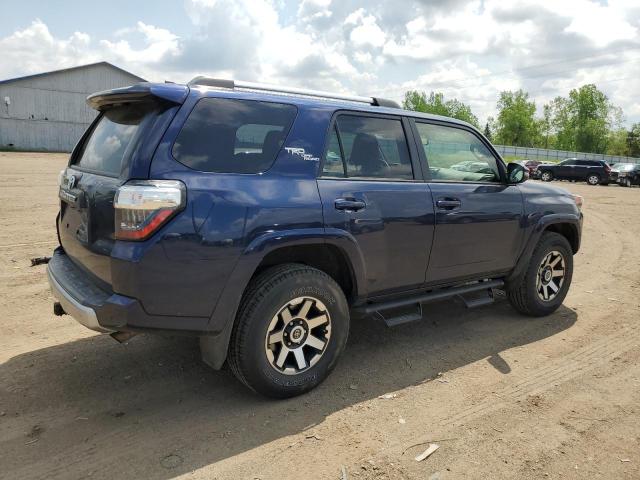 2018 Toyota 4Runner Sr5/Sr5 Premium VIN: JTEBU5JR2J5572808 Lot: 54710604