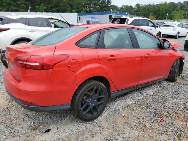 2016 Ford Focus Se VIN: 1FADP3F22GL205471 Lot: 54799774