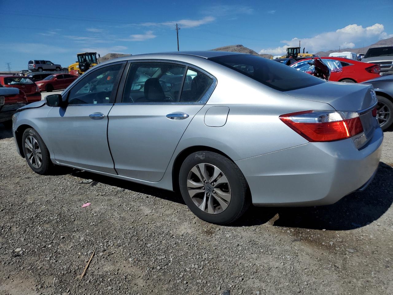 1HGCR2F35DA184353 2013 Honda Accord Lx