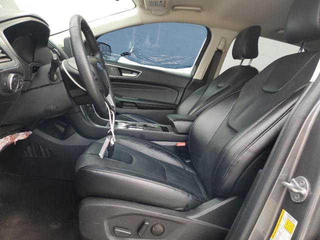 2022 Ford Edge Titanium VIN: 2FMPK4K92NBA91527 Lot: 53830264