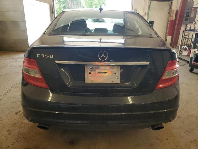 2009 Mercedes-Benz C 350 VIN: WDDGF56X79R047863 Lot: 56719574