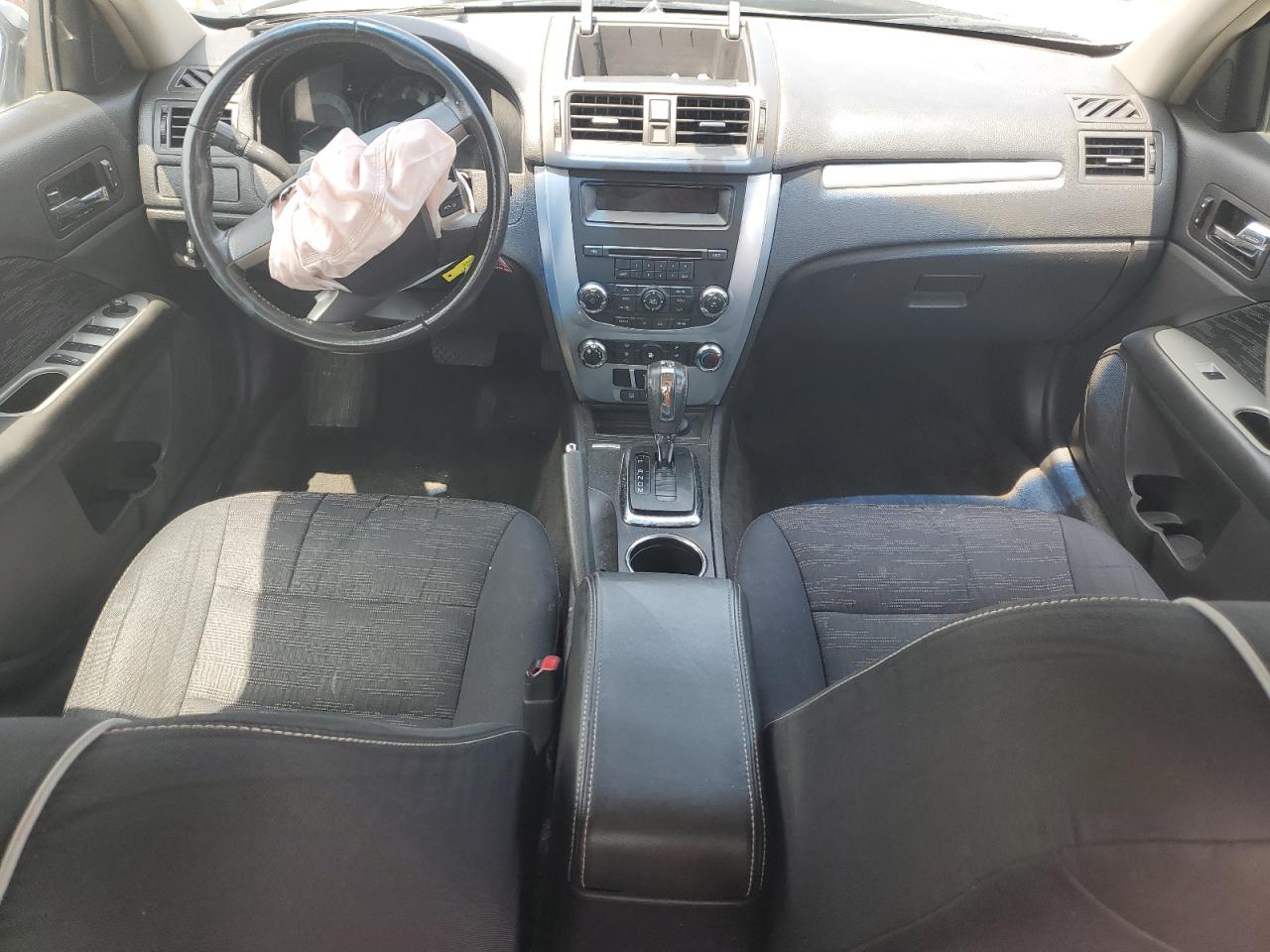 3FAHP0HA2CR108089 2012 Ford Fusion Se