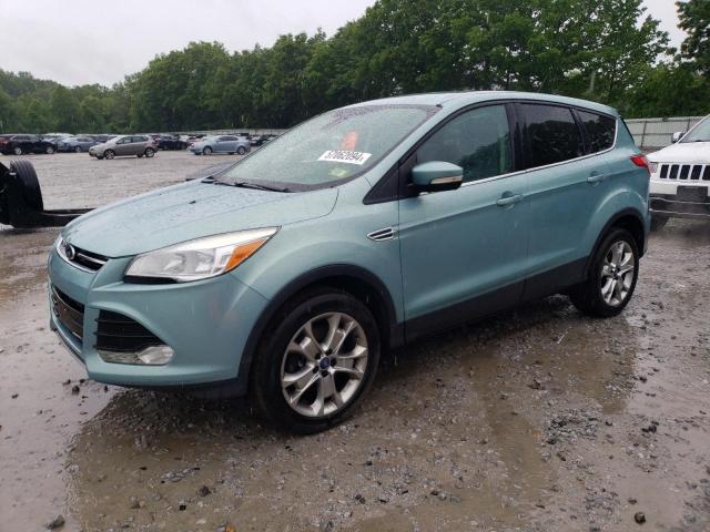 2013 Ford Escape Sel VIN: 1FMCU9HXXDUB42812 Lot: 57062094