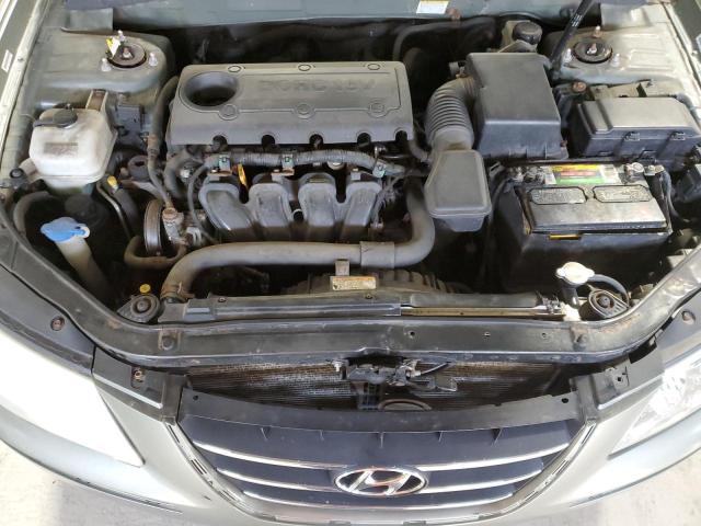 2009 Hyundai Sonata Gls VIN: 5NPET46C79H569868 Lot: 54837944