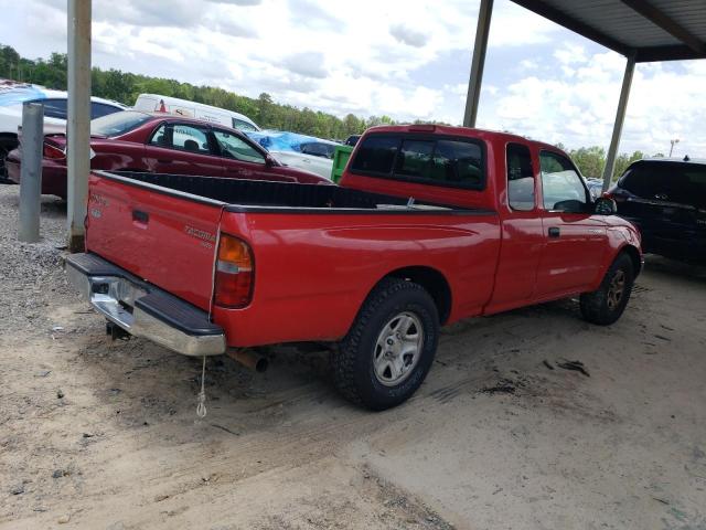 2001 Toyota Tacoma Xtracab VIN: 5TEVL52N41Z772019 Lot: 53457614