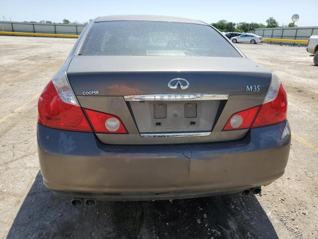 2006 Infiniti M35 Base VIN: JNKAY01E46M116616 Lot: 56384764