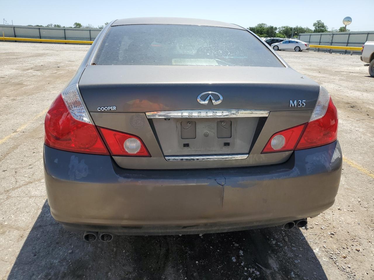 JNKAY01E46M116616 2006 Infiniti M35 Base