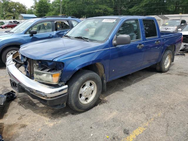 2006 Chevrolet Colorado VIN: 1GCCS138X68125967 Lot: 53808934