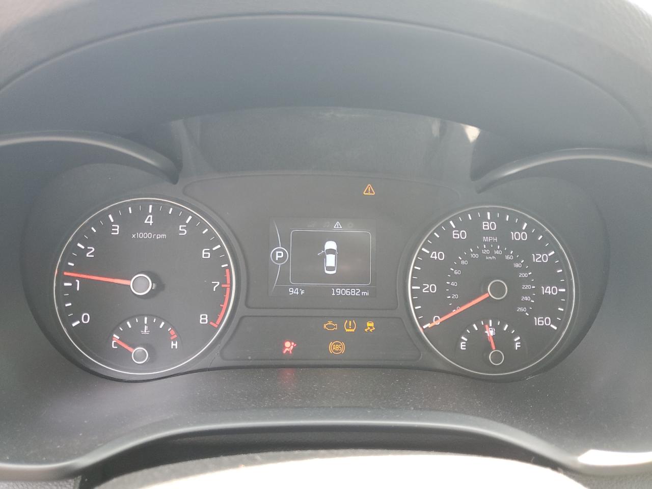 KNAGT4L34J5212940 2018 Kia Optima Lx