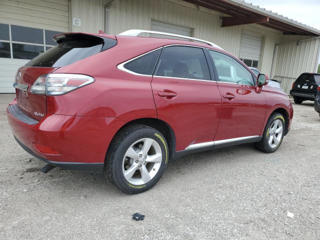 2010 Lexus Rx 350 VIN: 2T2ZK1BA4AC030795 Lot: 55045484