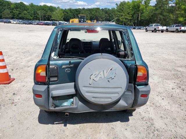 1996 Toyota Rav4 VIN: JT3HP10V4T0068858 Lot: 56387044