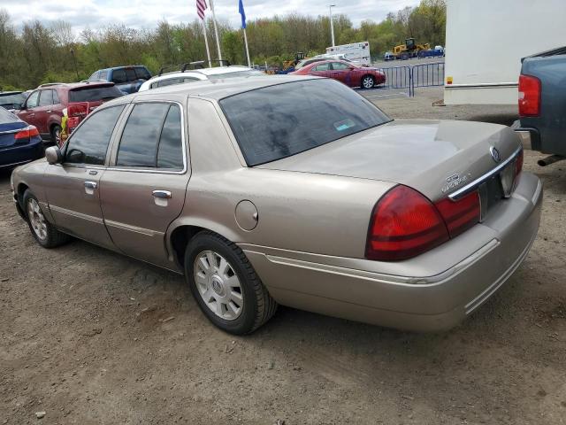 2004 Mercury Grand Marquis Ls VIN: 2MEFM75W24X627194 Lot: 53220804