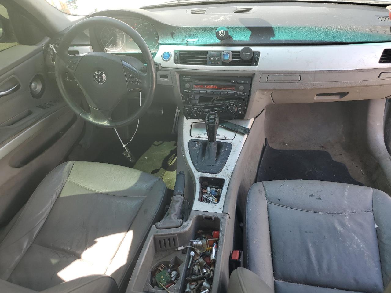 WBAVD53558A010394 2008 BMW 335 Xi