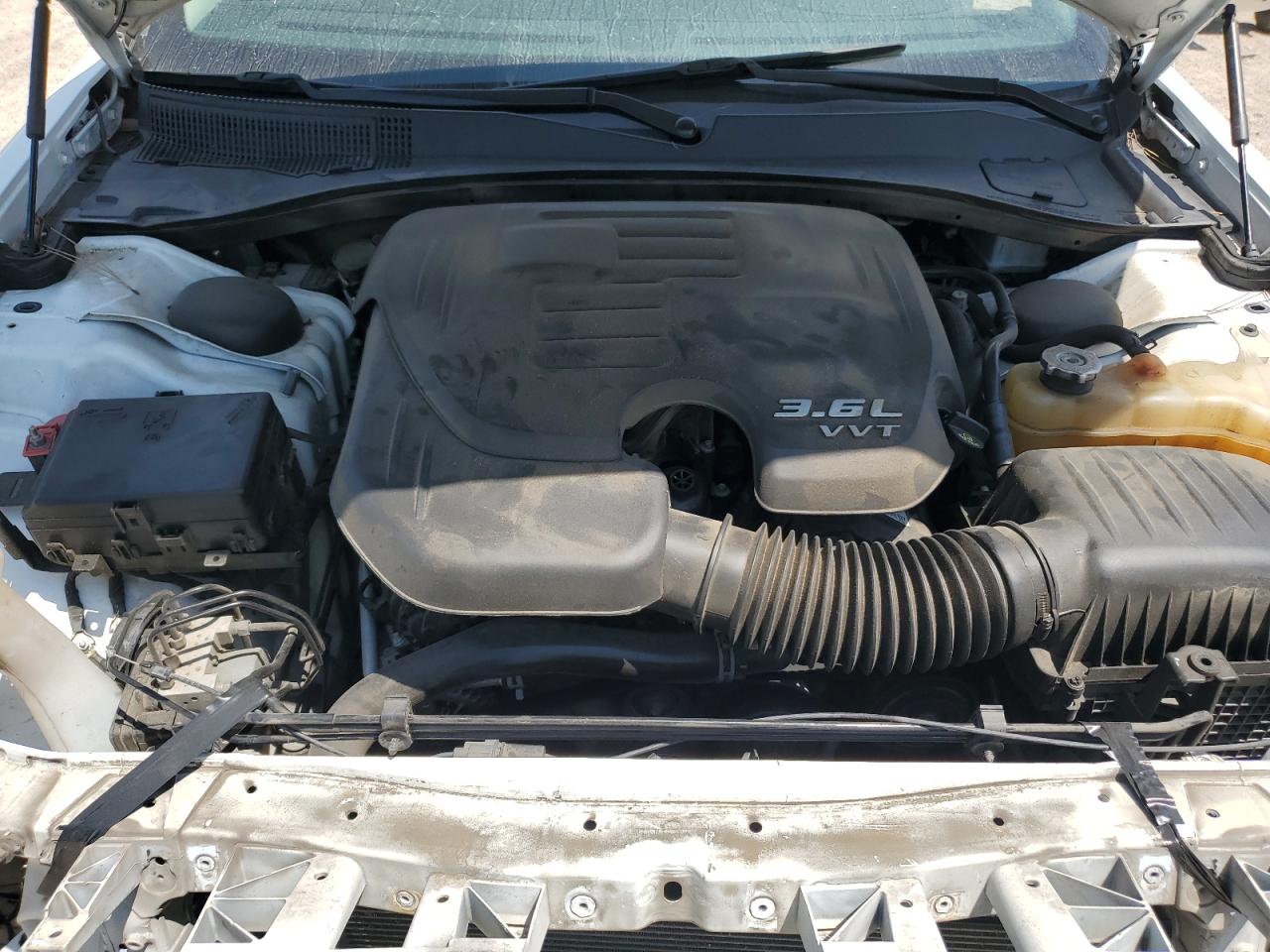 2C3CCAEG7JH191479 2018 Chrysler 300 Limited