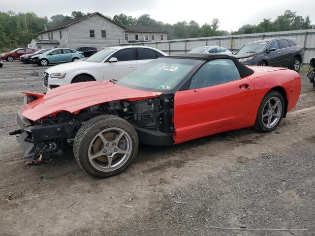 2000 Chevrolet Corvette VIN: 1G1YY32G6Y5122375 Lot: 55489074