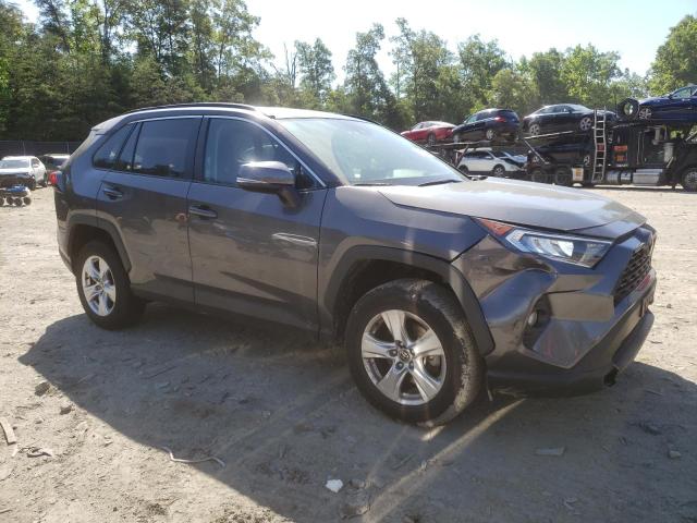 2021 TOYOTA RAV4 XLE - 2T3P1RFV2MC247428