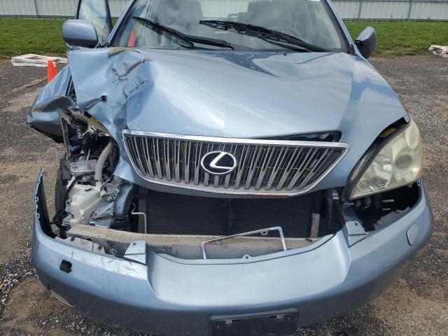 2007 Lexus Rx 350 VIN: 2T2HK31U17C001749 Lot: 57004534