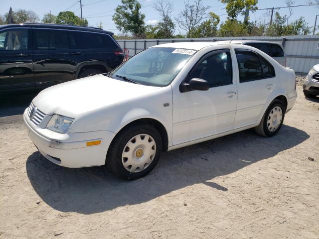 2000 Volkswagen Jetta Gl VIN: 3VWRA29M2YM194901 Lot: 56503114