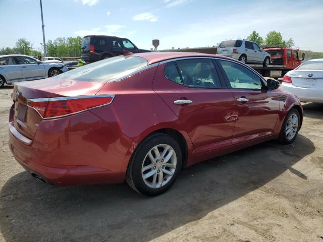 2012 Kia Optima Lx VIN: 5XXGM4A73CG005153 Lot: 54586594