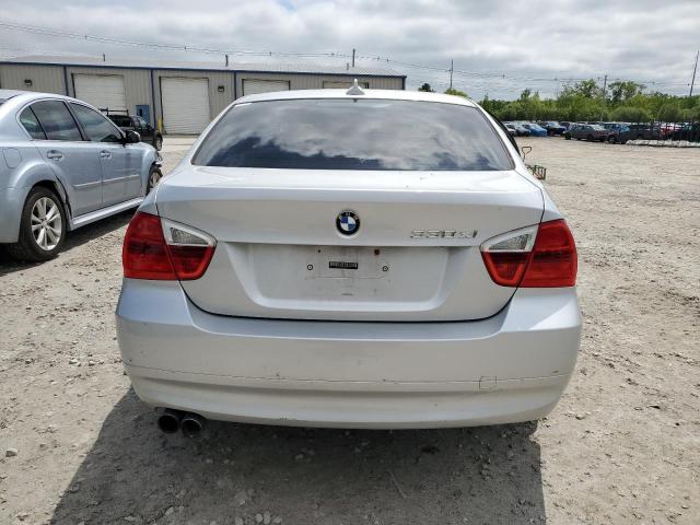 2006 BMW 330 Xi VIN: WBAVD335X6KV62257 Lot: 54626894