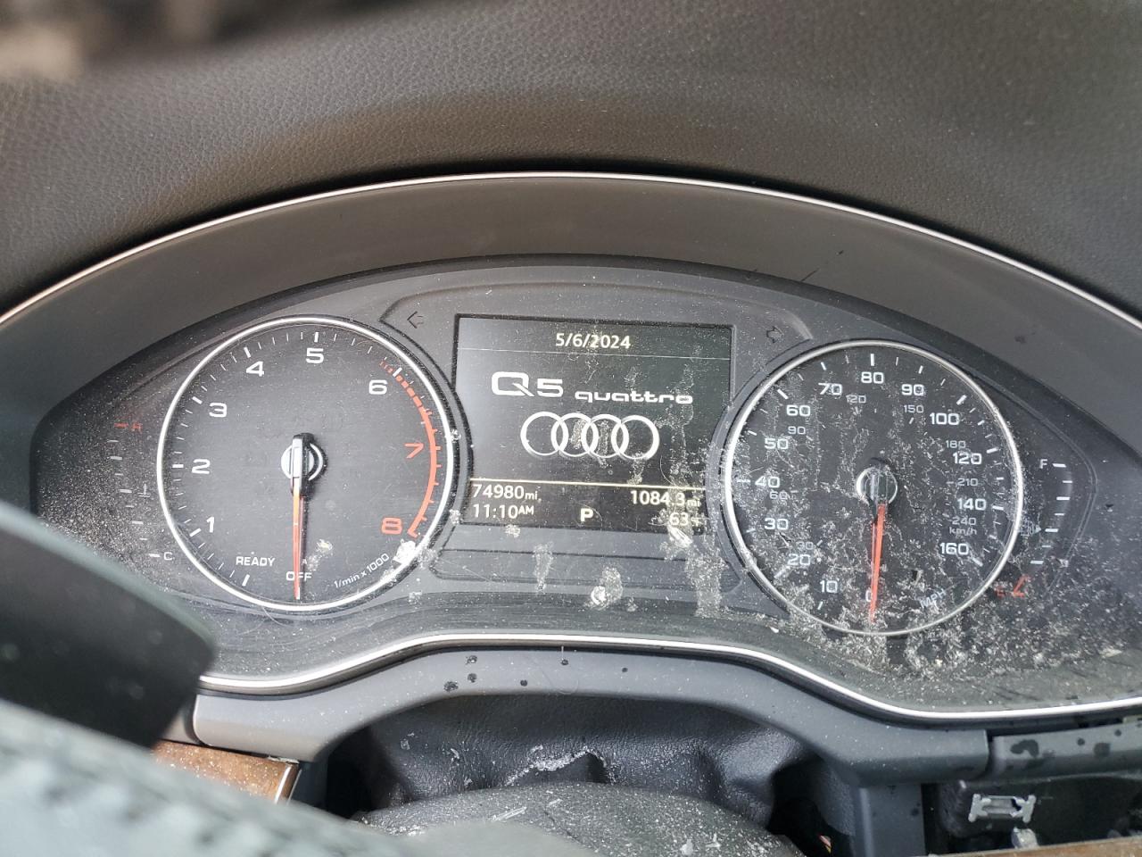 WA1ANAFY4J2002441 2018 Audi Q5 Premium