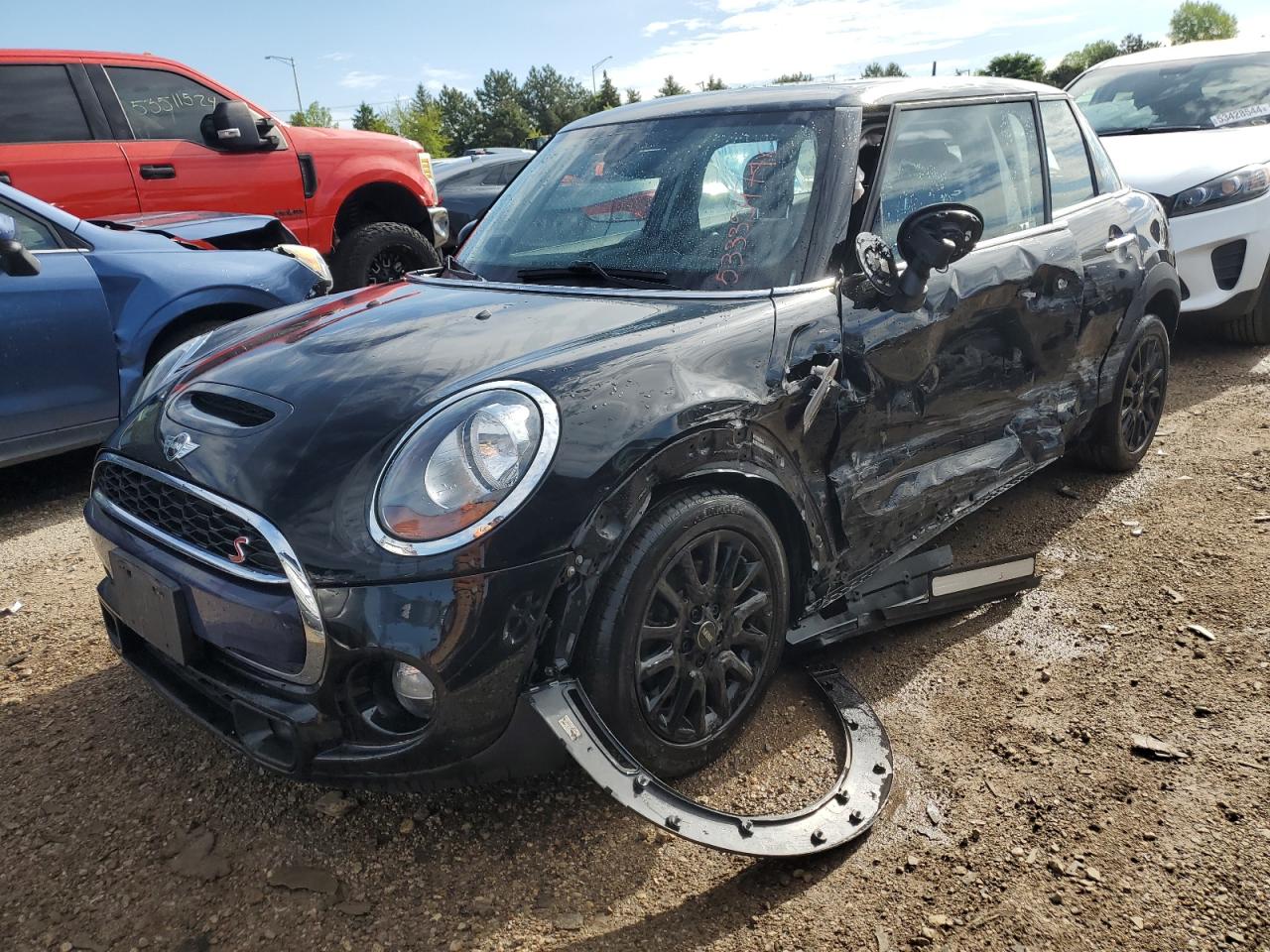 WMWXU3C53J2F51346 2018 Mini Cooper S