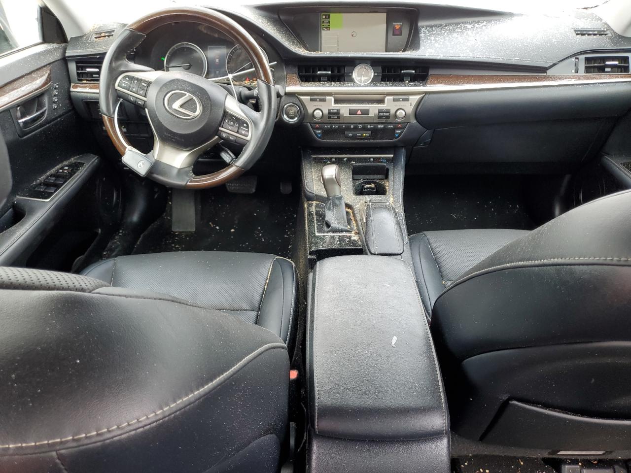 58ABK1GG5JU110083 2018 Lexus Es 350