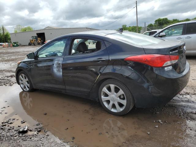 2013 Hyundai Elantra Gls VIN: 5NPDH4AE3DH198058 Lot: 54518804