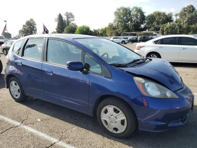 2013 Honda Fit VIN: JHMGE8H34DC018680 Lot: 54047324