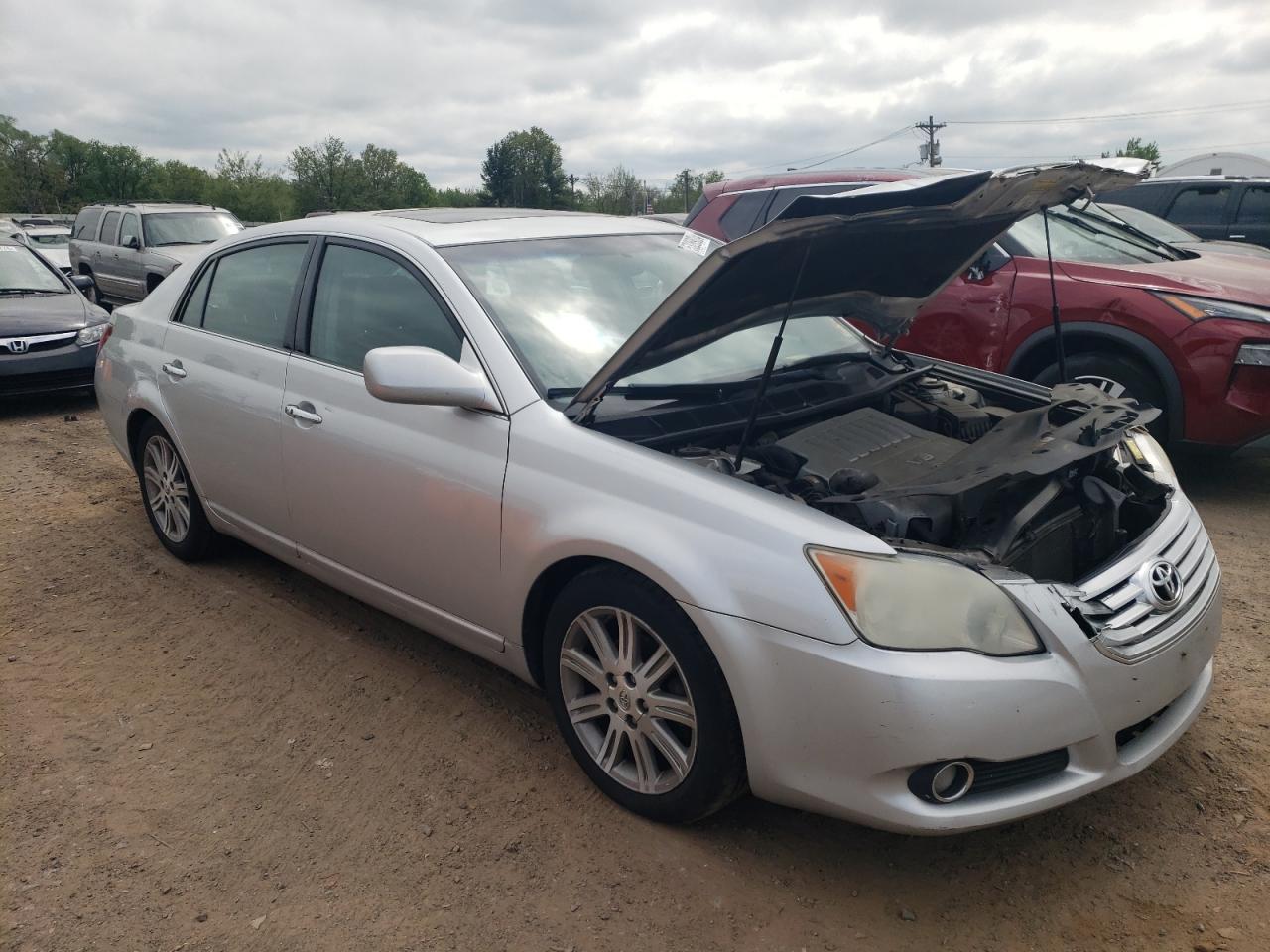 4T1BK36BX8U312551 2008 Toyota Avalon Xl