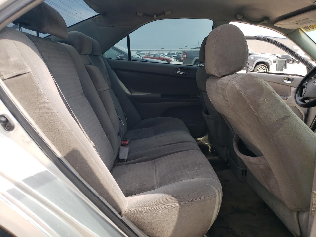 4T1BE32KX5U942112 2005 Toyota Camry Le