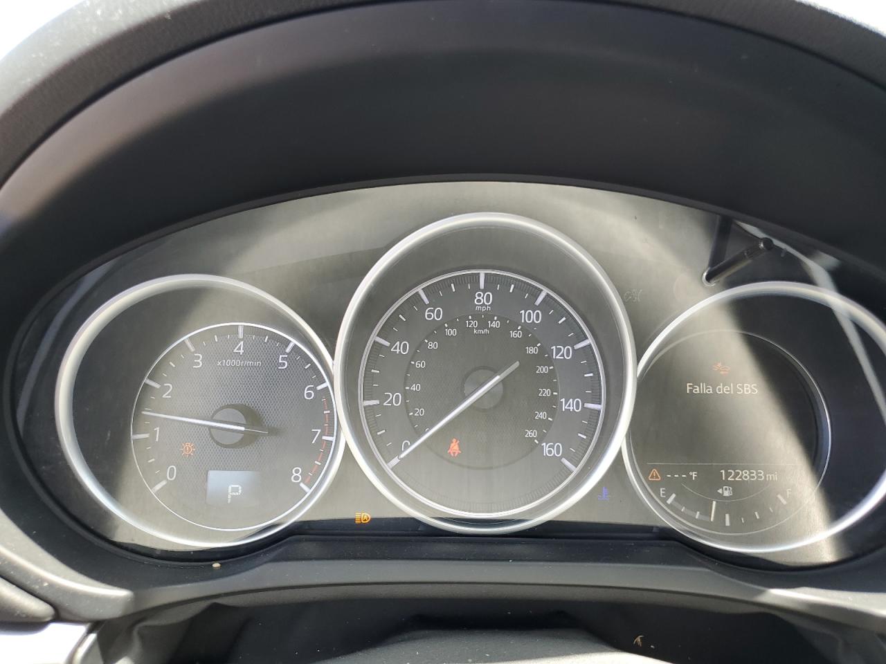 JM3KFACM1J0417468 2018 Mazda Cx-5 Touring