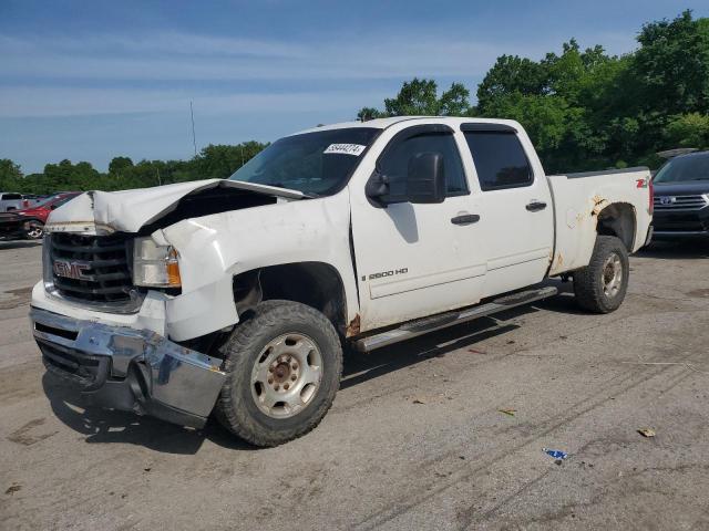 2008 GMC Sierra K2500 Heavy Duty VIN: 1GTHK23K68F189901 Lot: 55444274