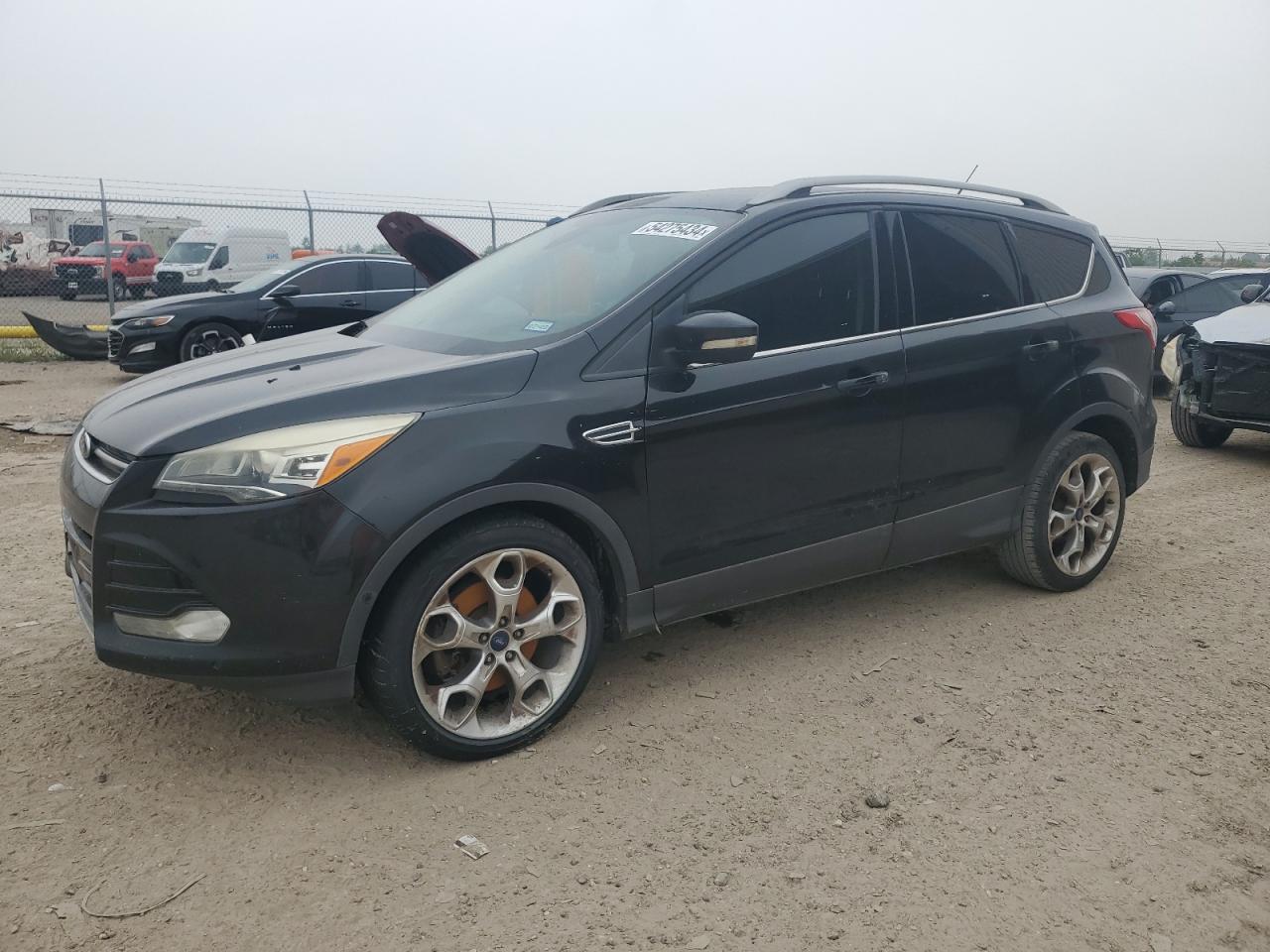 1FMCU0J99FUA24731 2015 Ford Escape Titanium