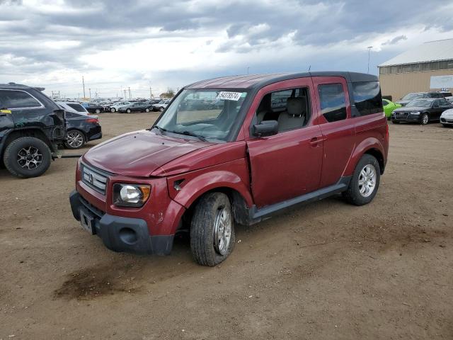 2008 Honda Element Ex VIN: 5J6YH28748L018272 Lot: 54378574