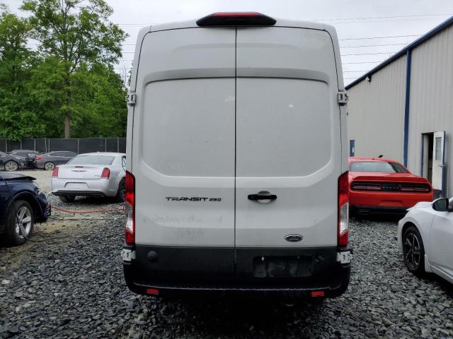 2022 Ford Transit T-250 VIN: 1FTBR1X88NKA75461 Lot: 54779474