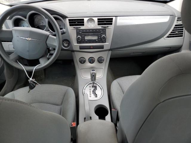 2007 Chrysler Sebring Touring VIN: 1C3LC56K87N620770 Lot: 55089384