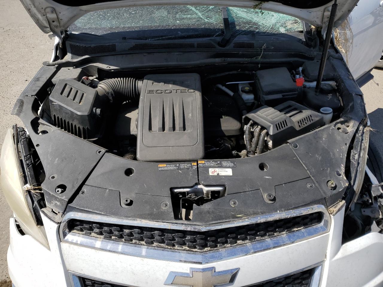2GNALPEK3D1154539 2013 Chevrolet Equinox Lt