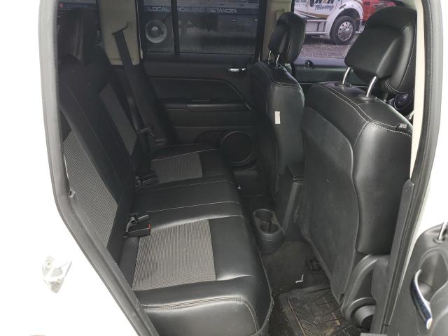 1C4NJRFB1ED588720 2014 Jeep Patriot Latitude