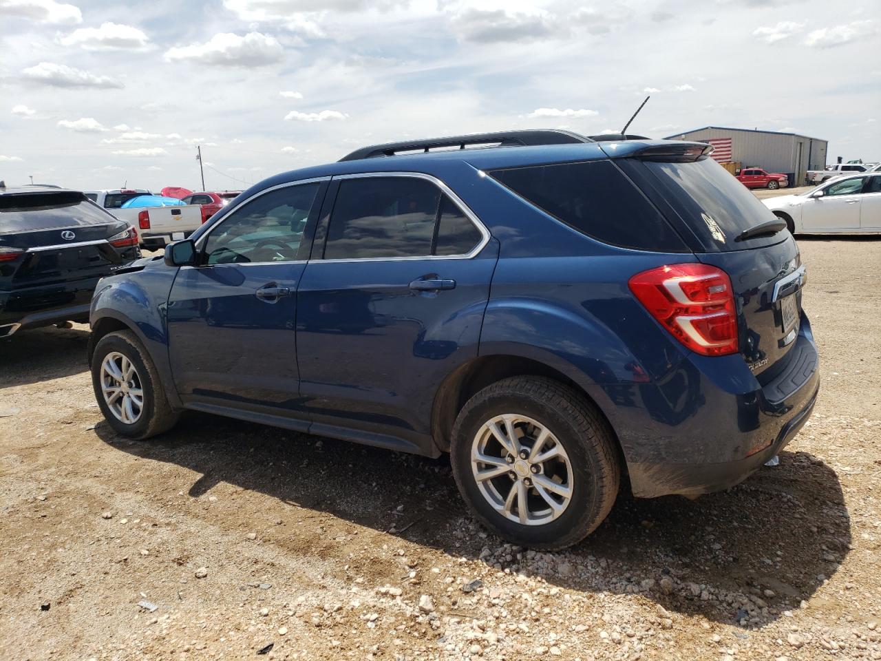 2GNALCEK6H6211494 2017 Chevrolet Equinox Lt