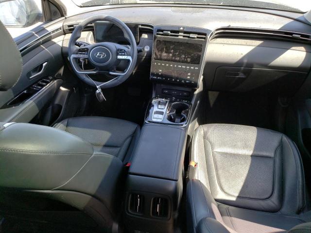 2022 Hyundai Tucson Limited VIN: KM8JECA11NU038511 Lot: 55915764