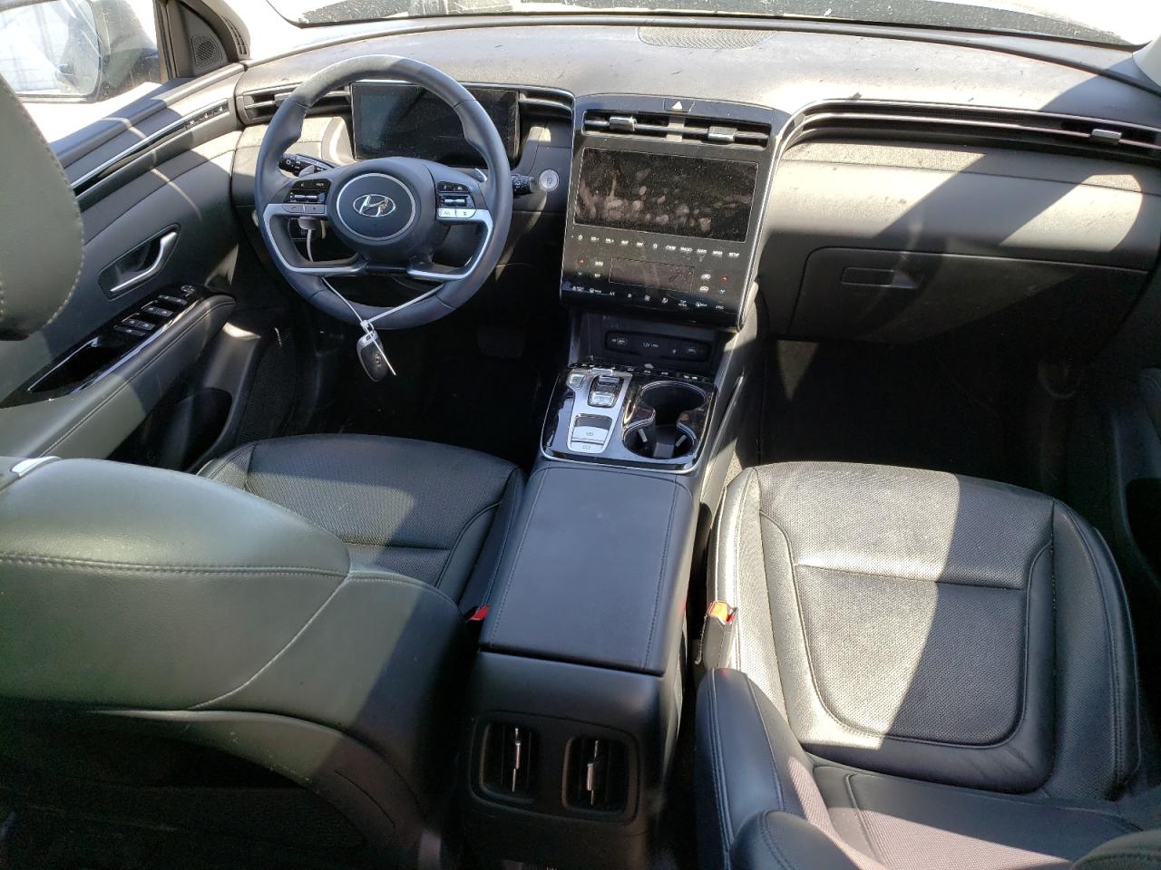 KM8JECA11NU038511 2022 Hyundai Tucson Limited