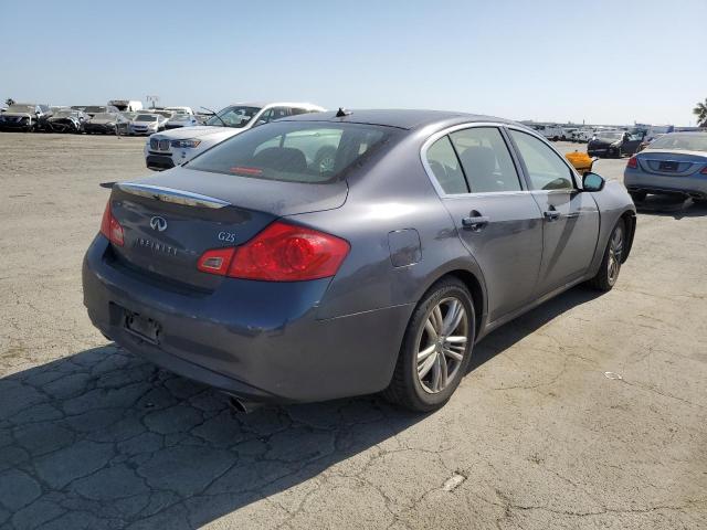 2012 Infiniti G25 Base VIN: JN1DV6AP5CM700209 Lot: 55525964