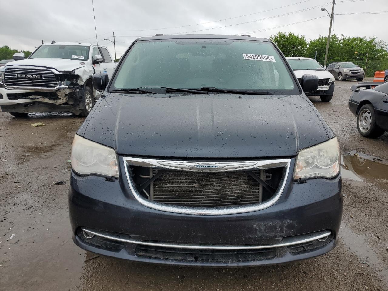 2014 Chrysler Town & Country Touring vin: 2C4RC1BG6ER142882