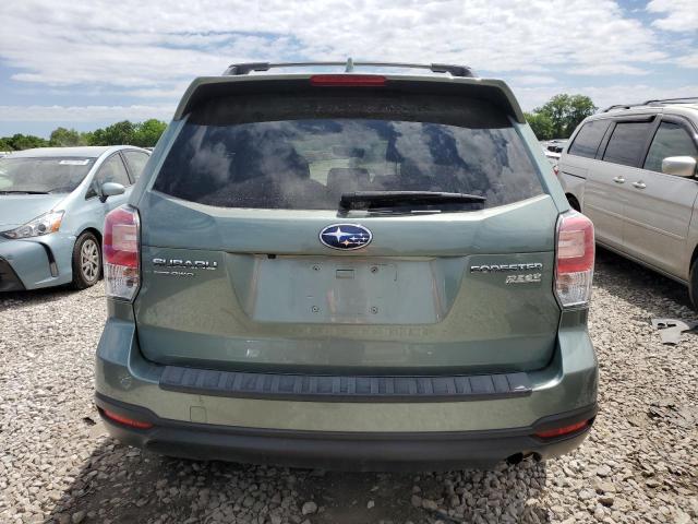2017 Subaru Forester 2.5I Premium VIN: JF2SJAGC7HH469239 Lot: 56332614