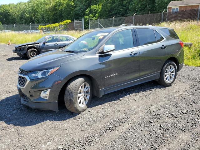 2020 Chevrolet Equinox Lt VIN: 3GNAXKEV3LS520844 Lot: 57278944