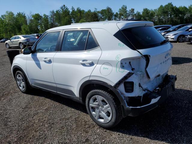 2023 Hyundai Venue Se VIN: KMHRB8A36PU214062 Lot: 56798314