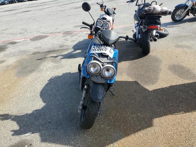2013 YAMAHA YW125 RKRSE48Y5DA094199