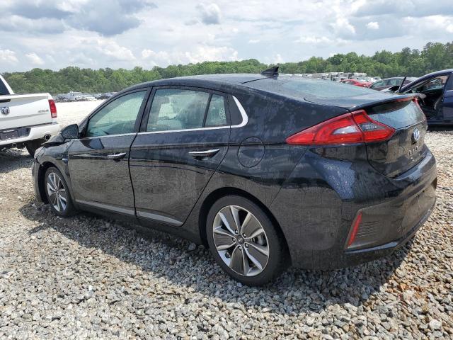 2019 Hyundai Ioniq Limited VIN: KMHC85LC7KU124220 Lot: 53608274